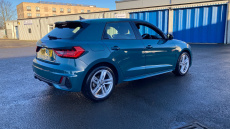 Audi A1 30 TFSI S Line 5dr Petrol Hatchback